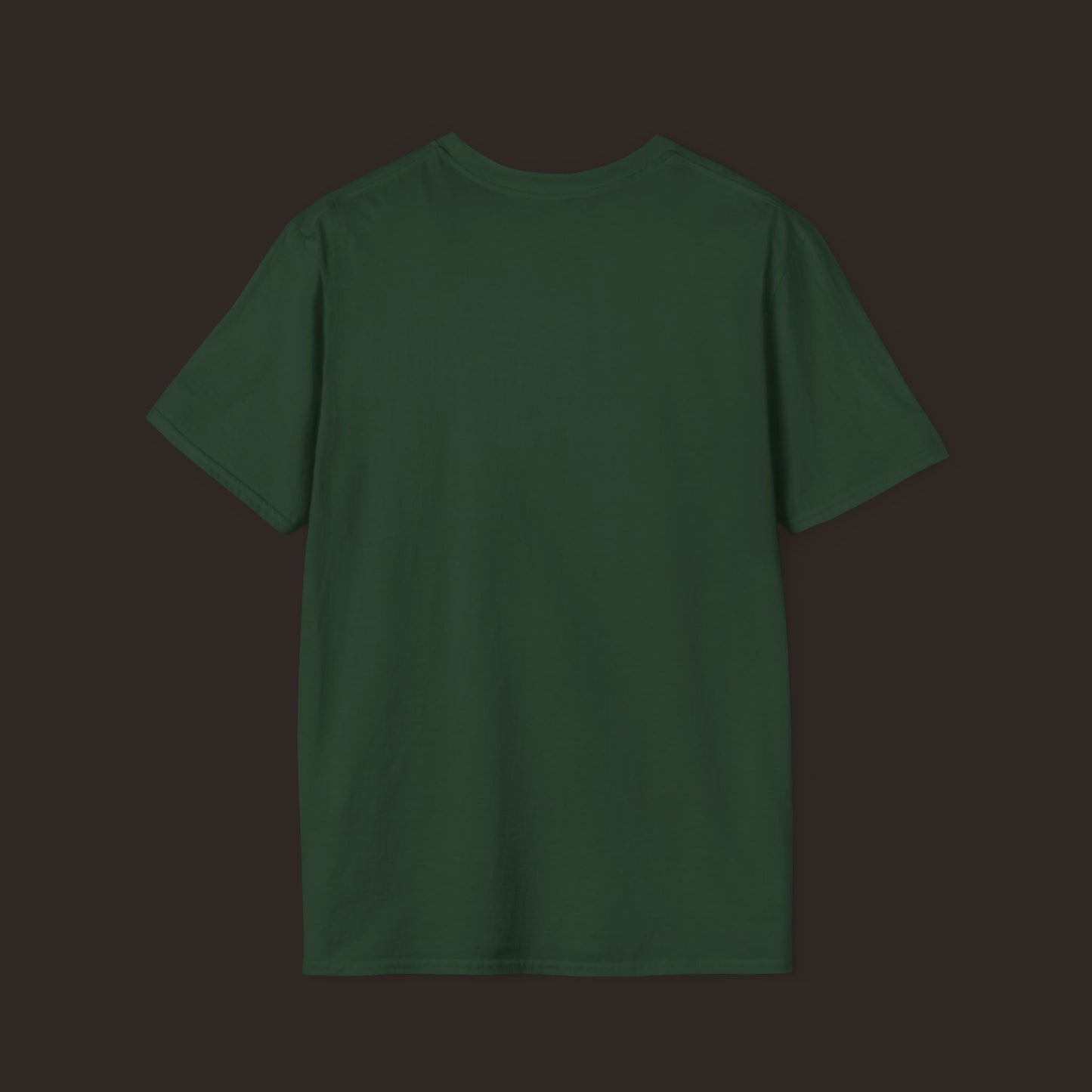 Warrior & Frog Companion Quest Unisex Softstyle T-Shirt