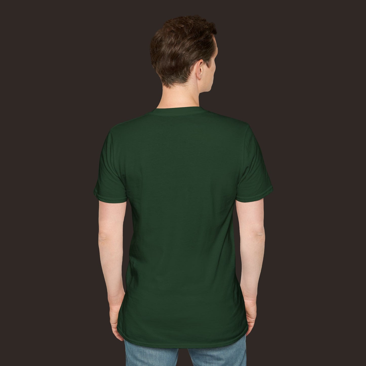 Warrior & Frog Companion Quest Unisex Softstyle T-Shirt