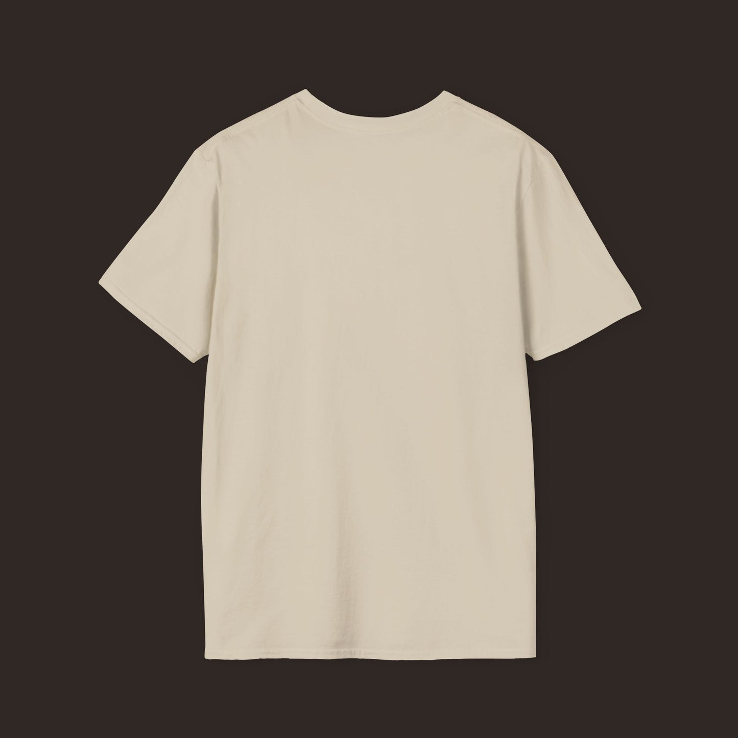 Warrior & Frog Companion Quest Unisex Softstyle T-Shirt