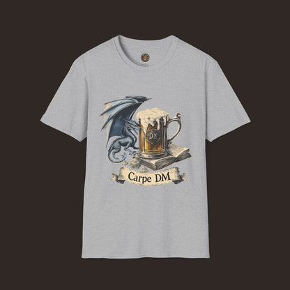 Carpe DM Unisex Soft-Style T-Shirt