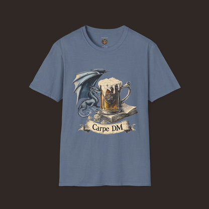 Carpe DM Unisex Soft-Style T-Shirt