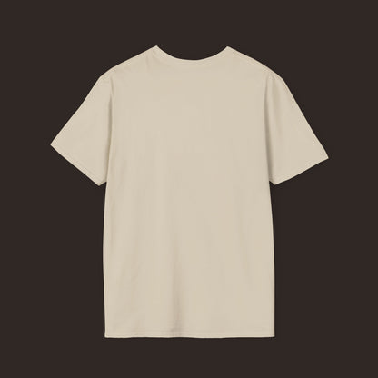 Warrior & Frog Companion Quest Unisex Softstyle T-Shirt